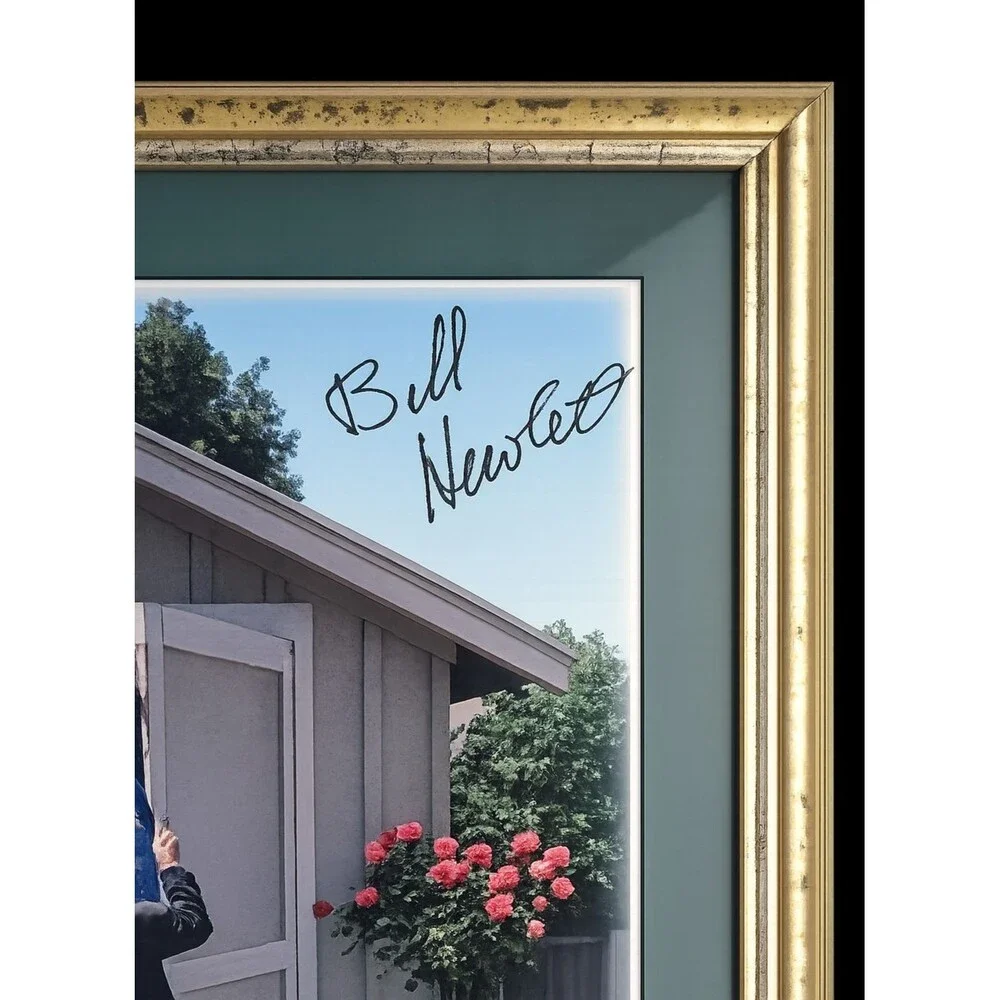 Michaels vintage framed